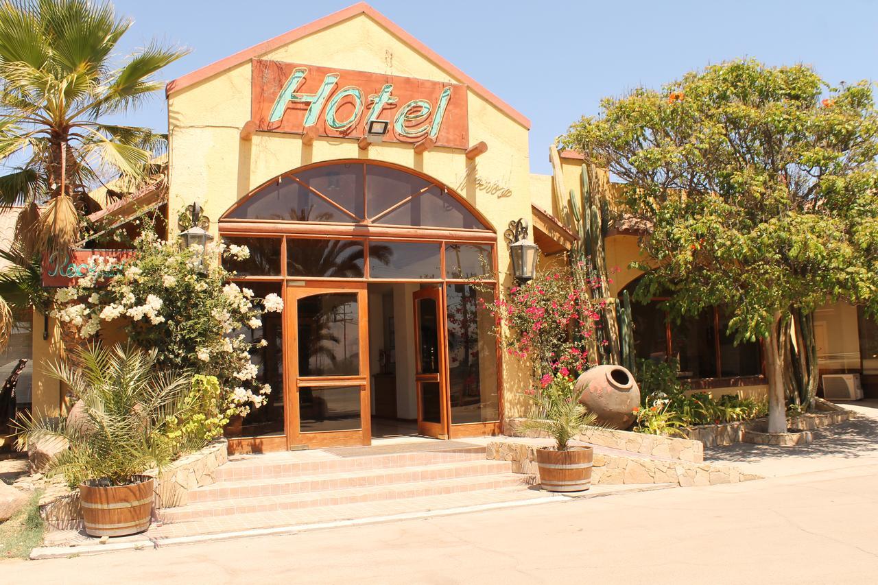 Hotel Maray Copiapó Exteriör bild