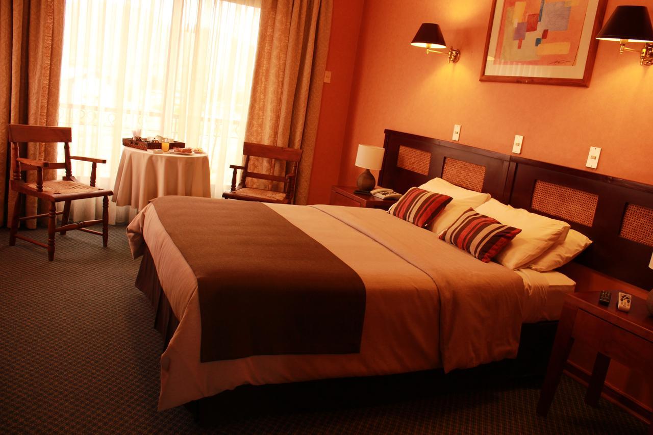 Hotel Maray Copiapó Rum bild