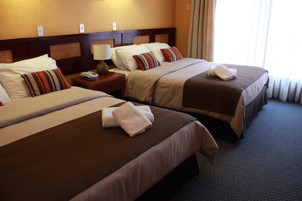 Hotel Maray Copiapó Exteriör bild