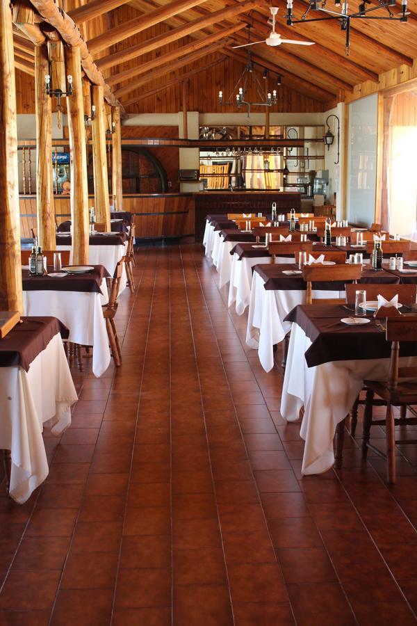 Hotel Maray Copiapó Exteriör bild