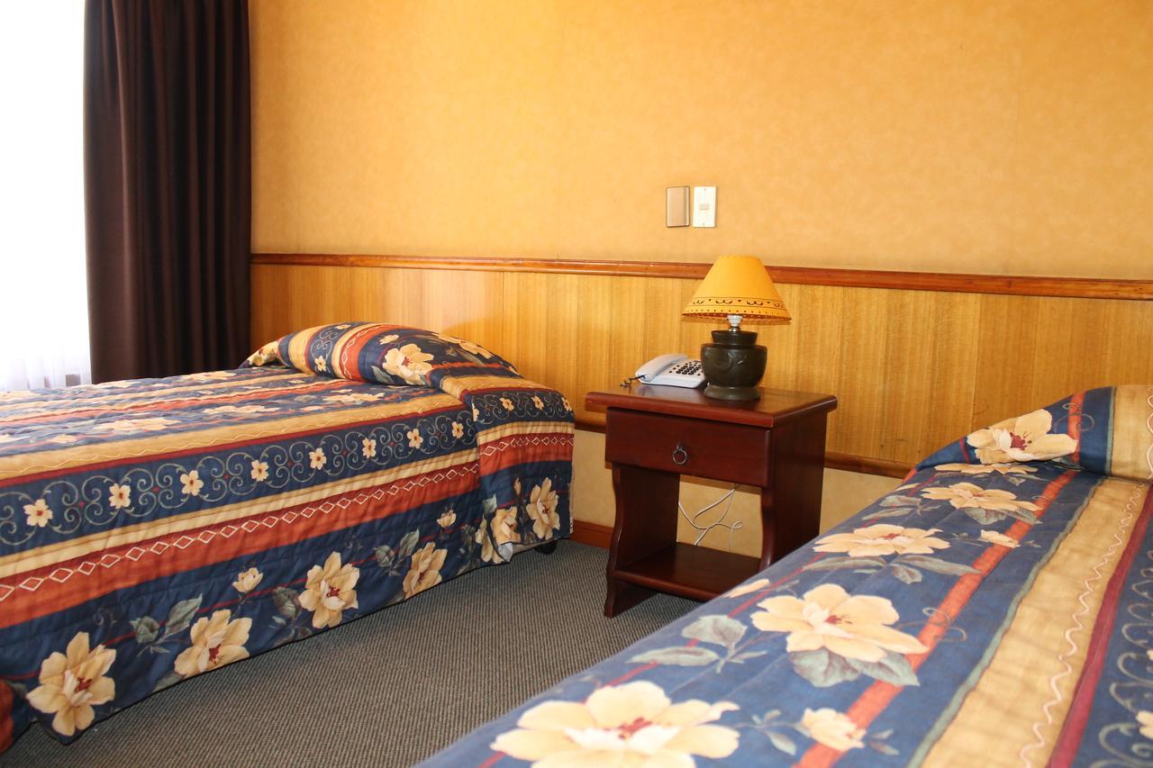 Hotel Maray Copiapó Exteriör bild