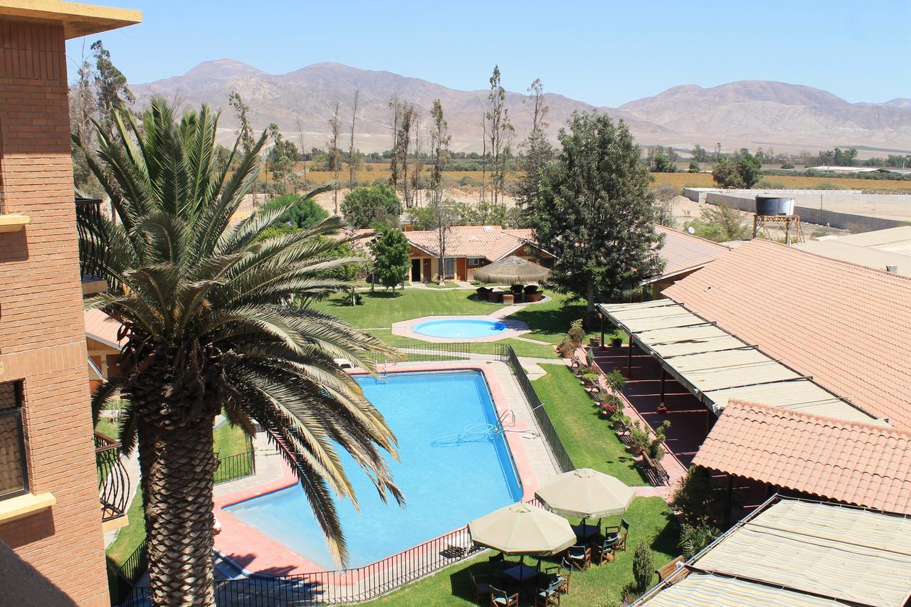 Hotel Maray Copiapó Exteriör bild