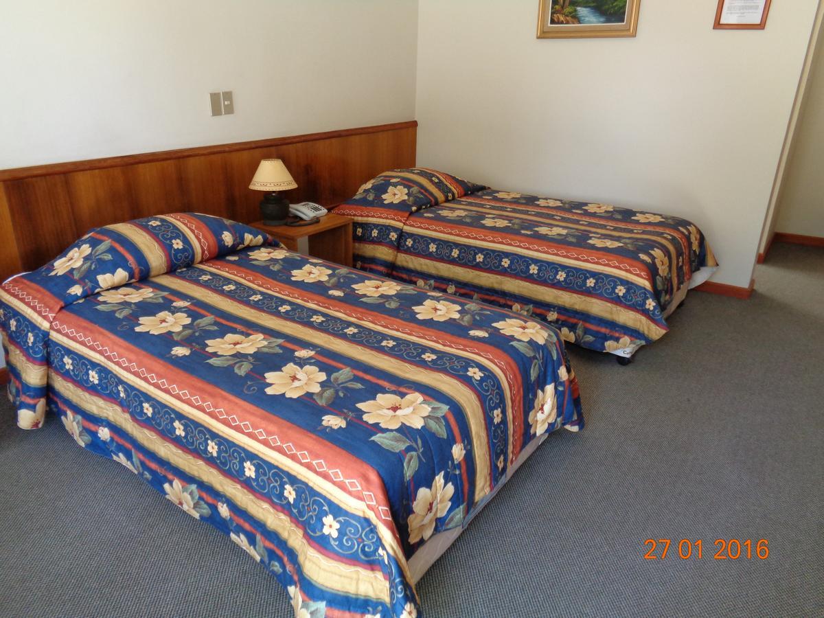 Hotel Maray Copiapó Exteriör bild