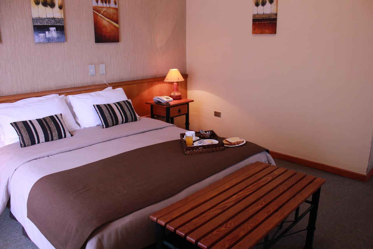 Hotel Maray Copiapó Exteriör bild
