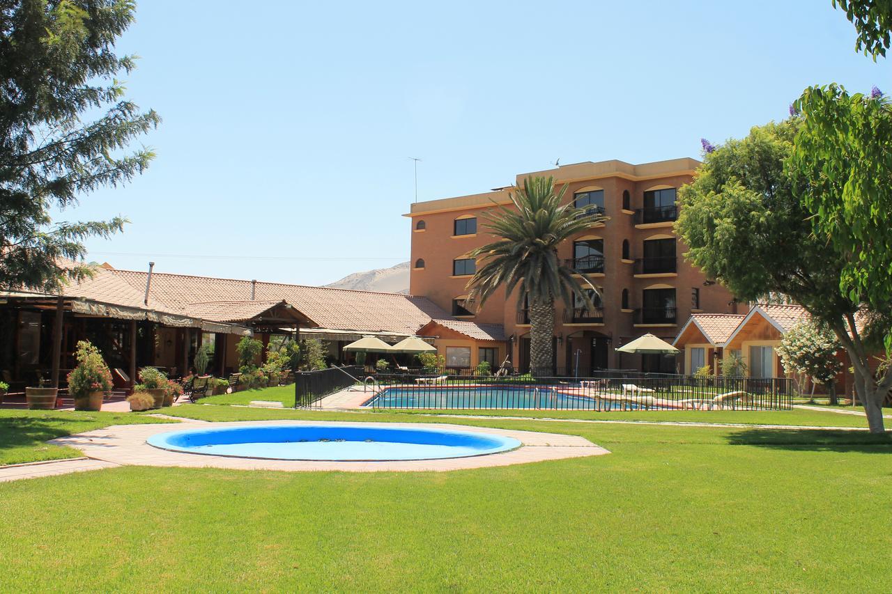 Hotel Maray Copiapó Exteriör bild